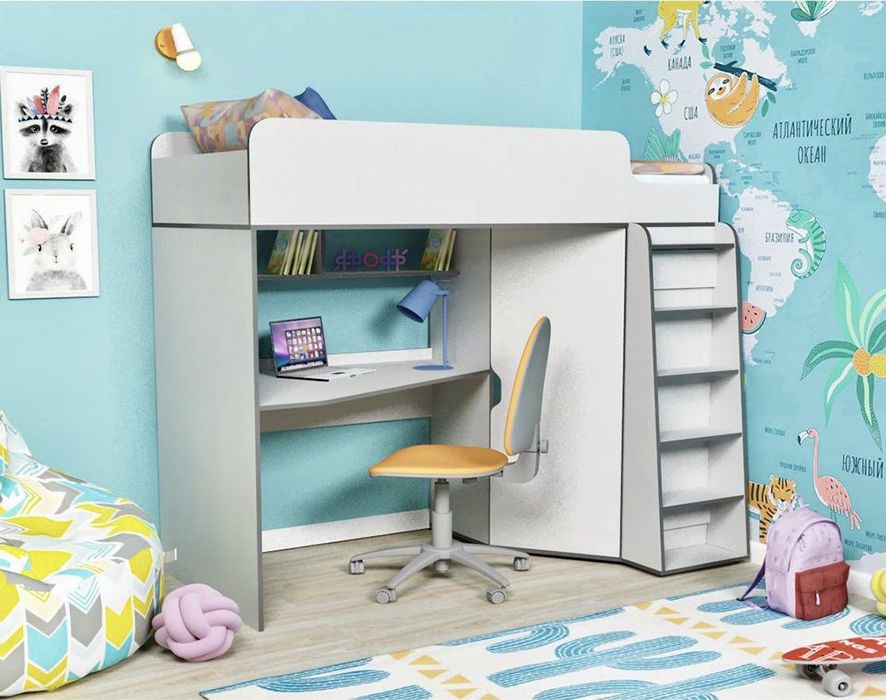 Продам детскую кровать чердак