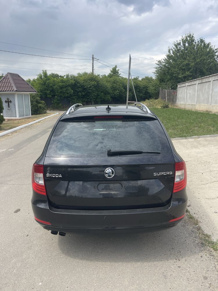 Dezmembrez skoda superb facelift 2014 2.0 cffb