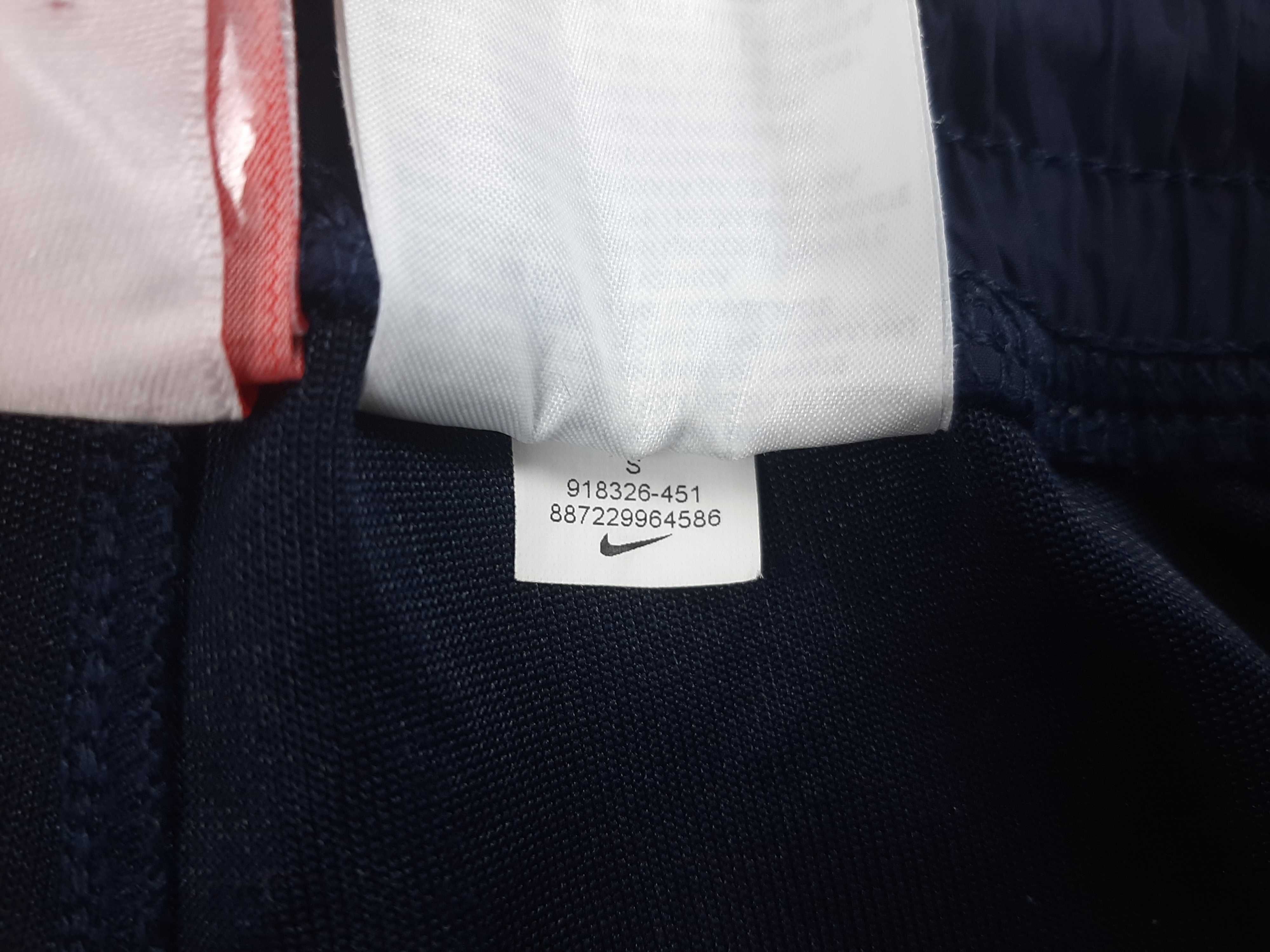 Nike Air Joggers - Оригинално мъжко спортно долнище размер S