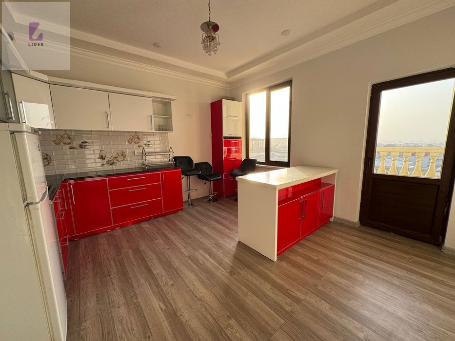 Продается 1 комнатная квартира. Саттепо. Новостройка