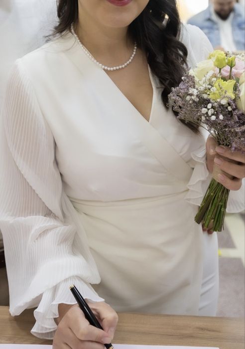 Rochie cununie sau ocazie speciala