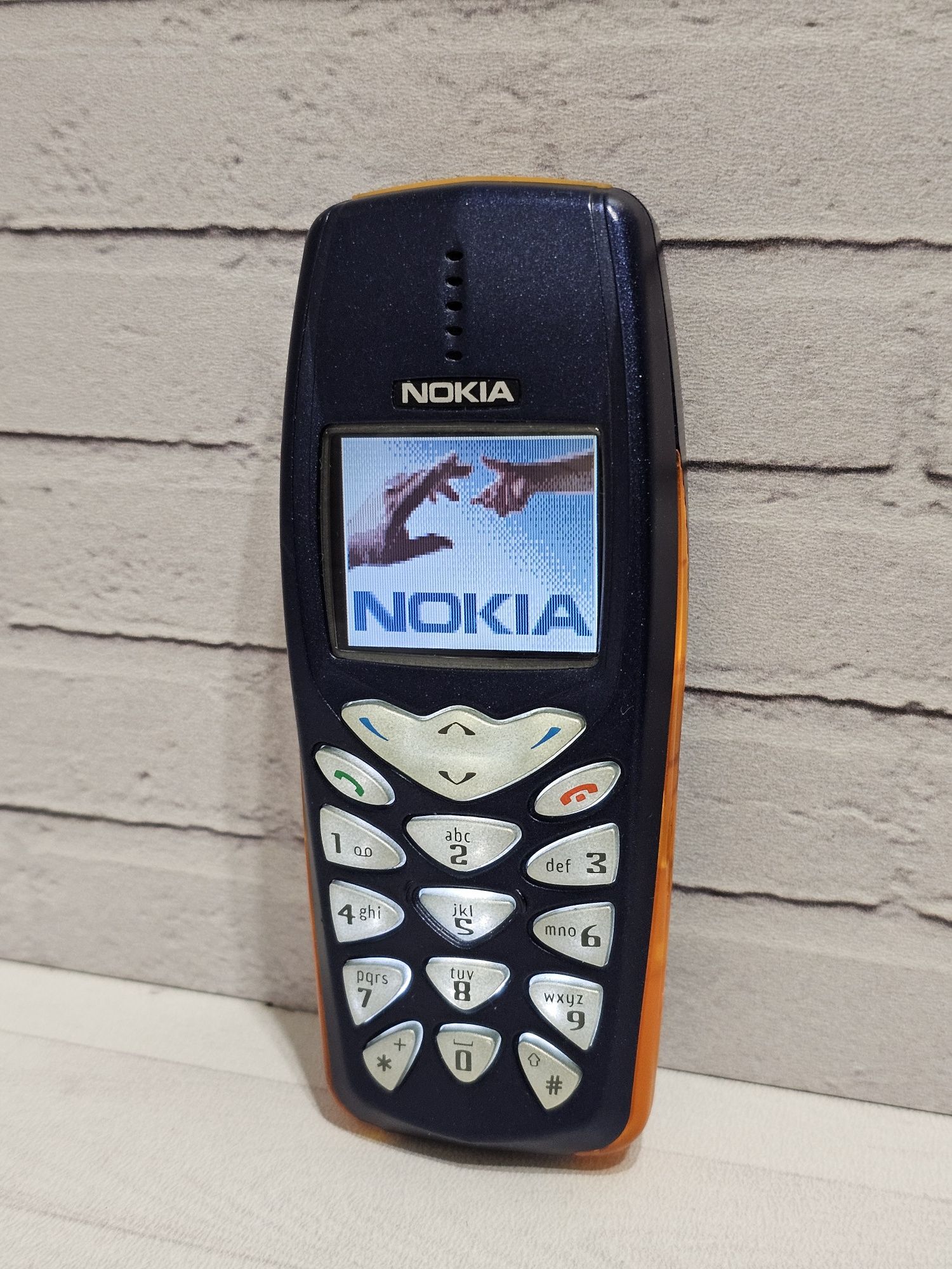 ретро раритет Nokia 3510i