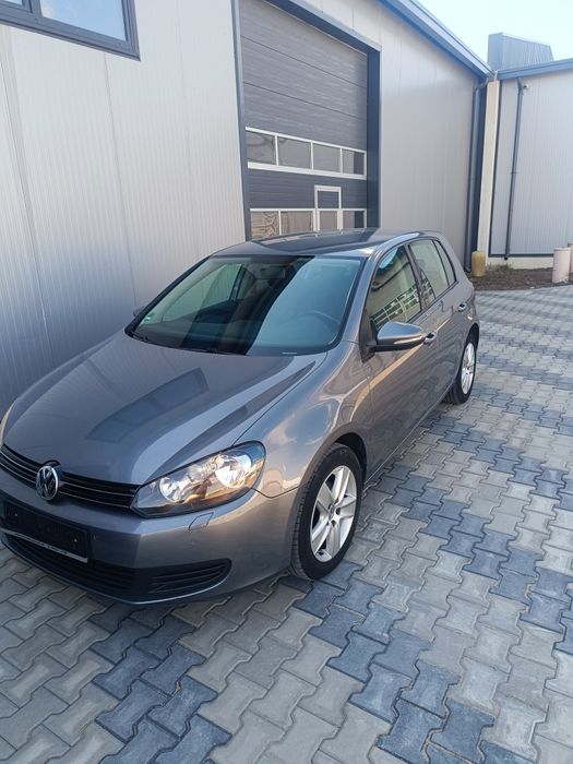 Golf 6 2009 2.0 tdi