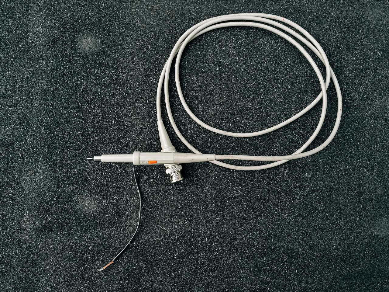 Sonde pasiva osciloscop probe Agilent Keysight HP 10071A si HP 10073A