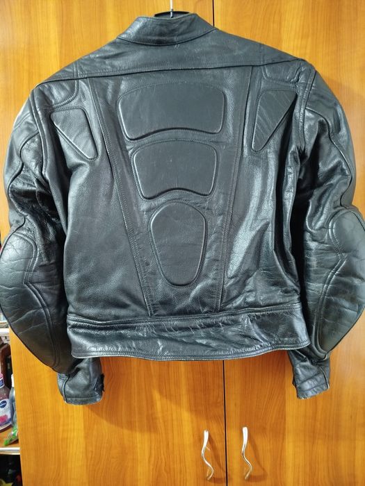 Combinezon moto din piele