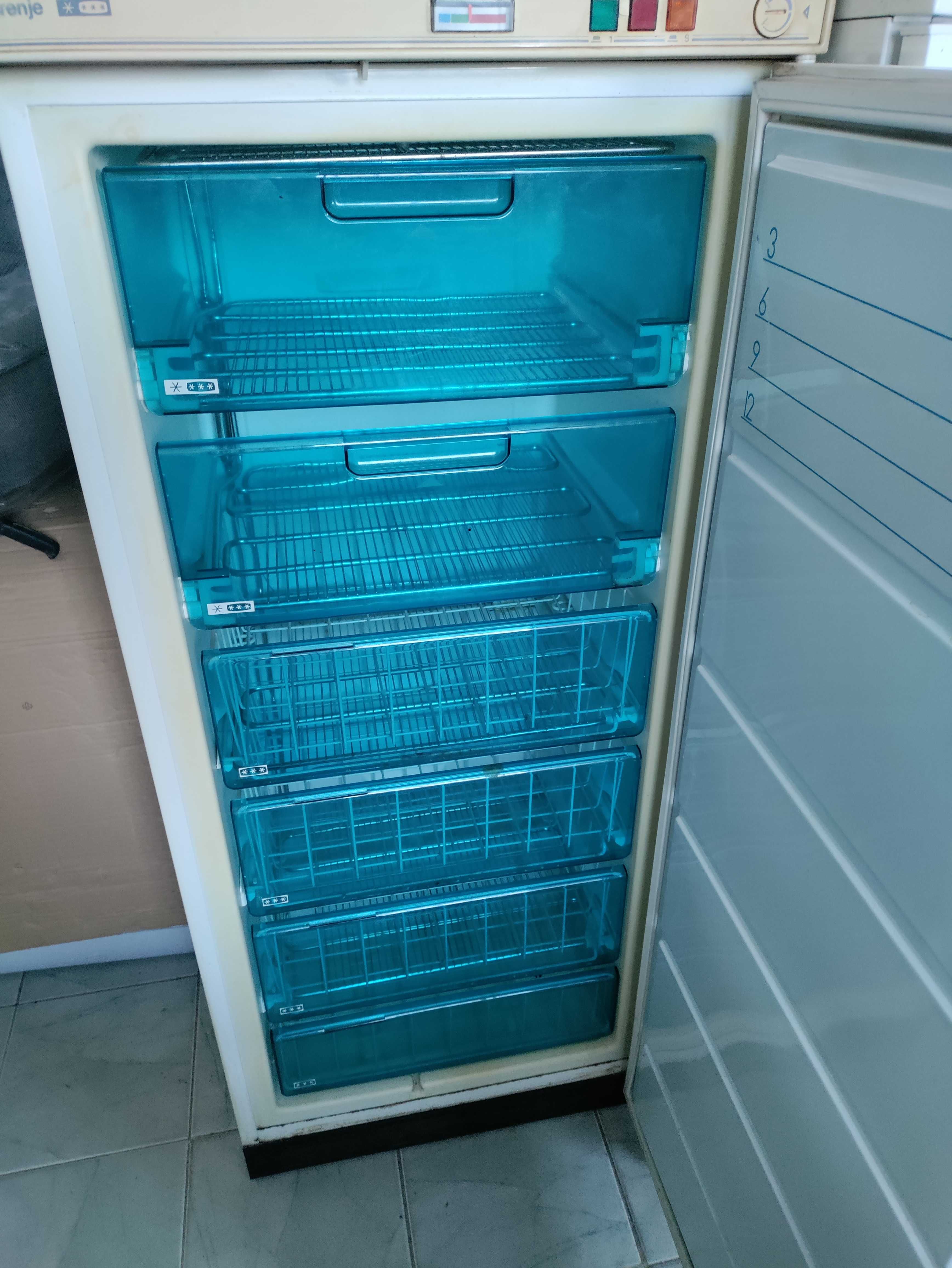 Фризер Gorenje ZOS 210 GS 24.6