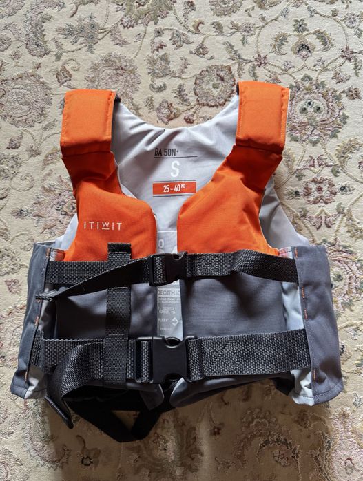 Vesta salvare profesionala pentru copii 25-40kg