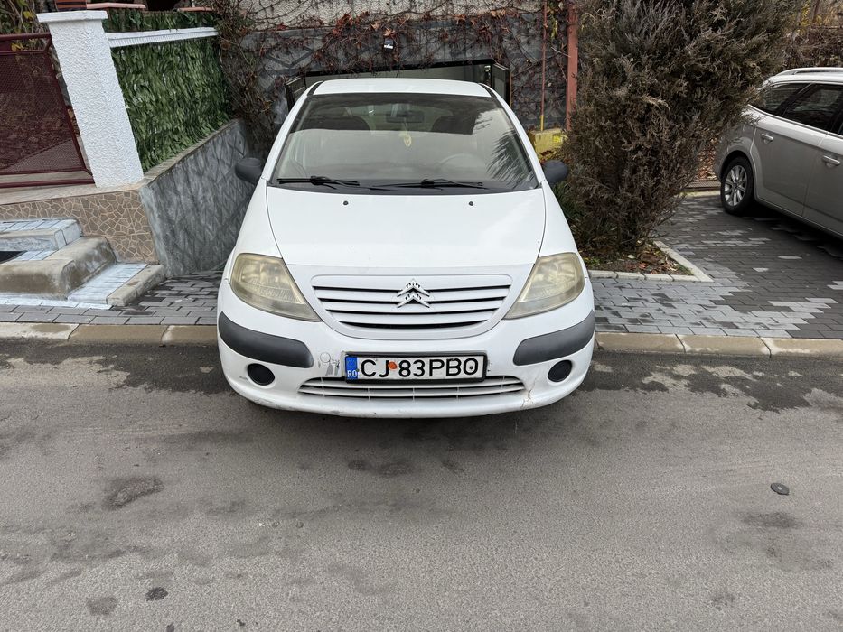 Citroen C3 diesel 2006