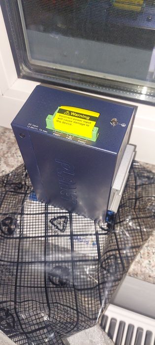 Switch Poe Planet IGS-624HPT