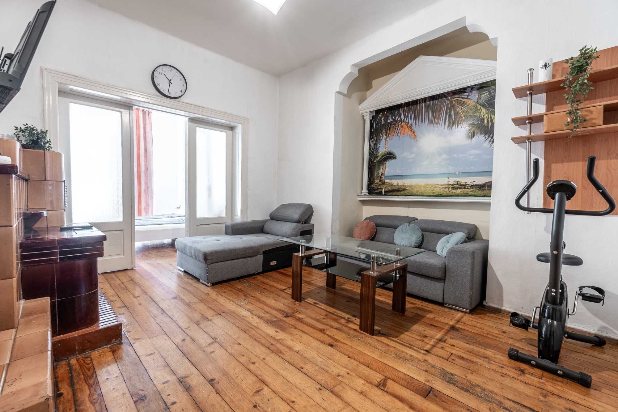 Нощувки Salts Market 3BR Retreat - София