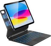 HOU Mofa Keyboard Case for 10.9 inch pentru iPad 10