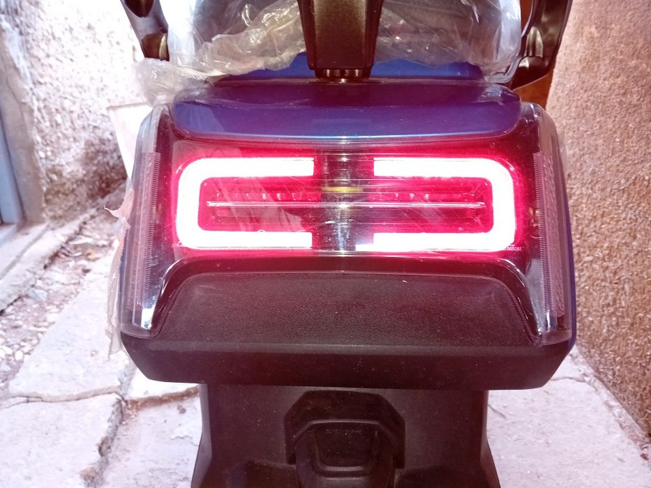 Scuter electric DKD