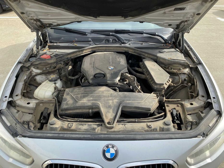 BMW 118d, an fab 2017, motor 2.0 diesel