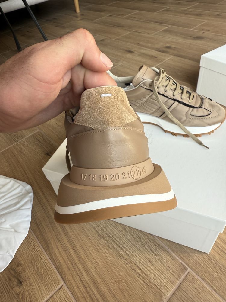 2 чифта обувки Maison Margiela оригинал