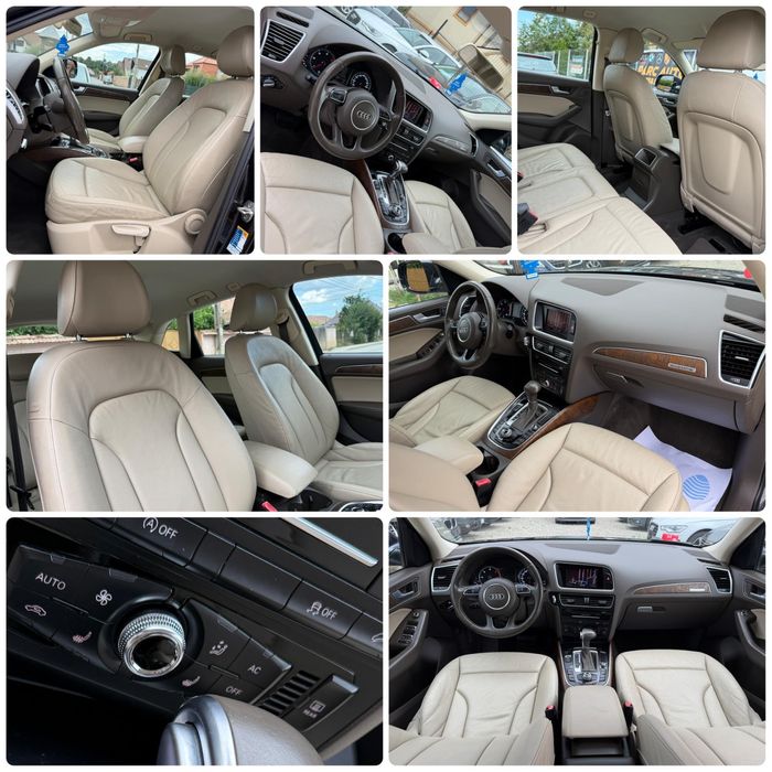 De VANZARE Audi Q5 2.0 2013 TDI  4X4