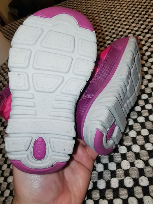 Cizme/Ghete bebe 19,5 Street Rite