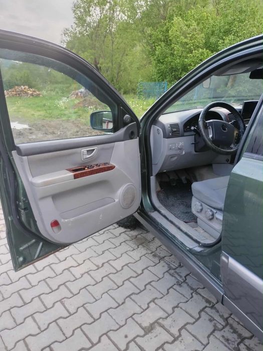 Vând Kia Sorento, motor 2,5 tdi, 140 cp