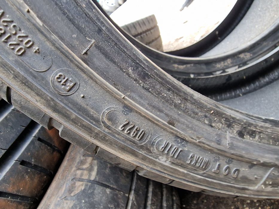 Anvelope 265/35R22 marca Goodyear ,DOT 2022