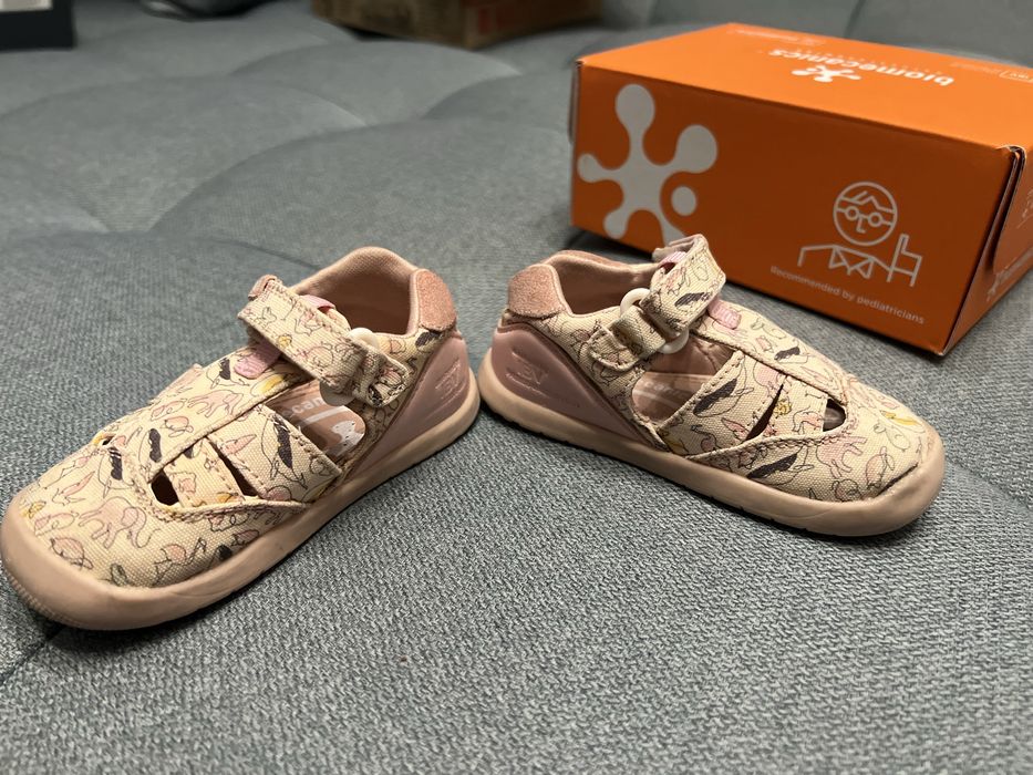 Vand papuci Biomecanis marimea 21