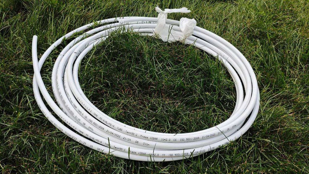 Тръба за парно PEX-AL-PEX 16 х 2, 15м, 0,60лв/м