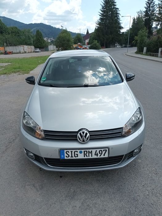VW Golf  VI  Model STYLE  EDITION  Benzina  Euro 5