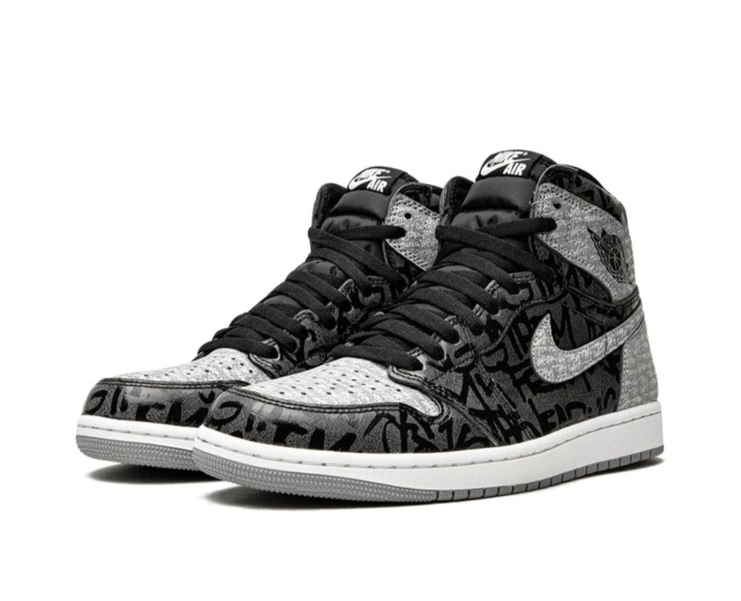Air Jordan 1 High Rebellionaire( noi cu eticheta)