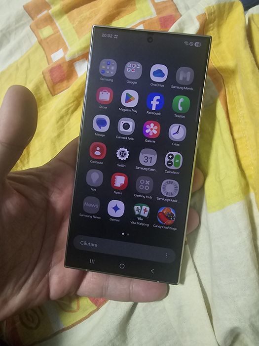 Samsung s24 ultra Grey impecabil