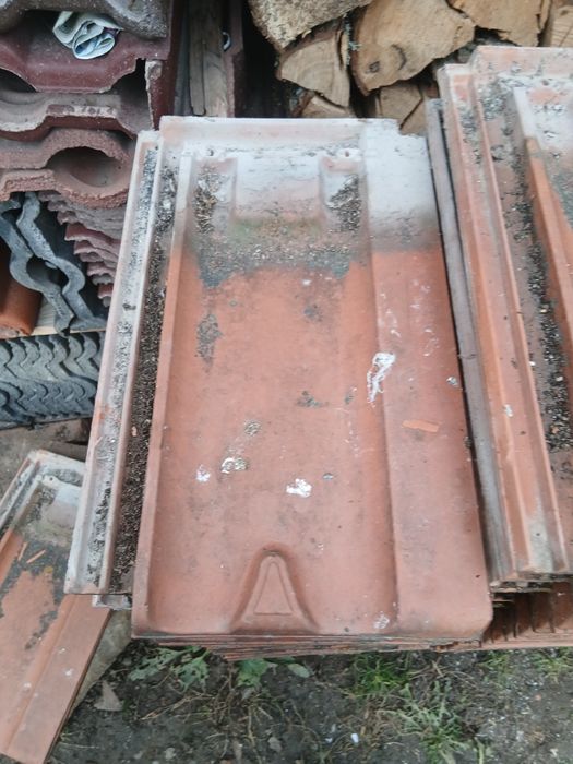 Tigla Tondach Fragment