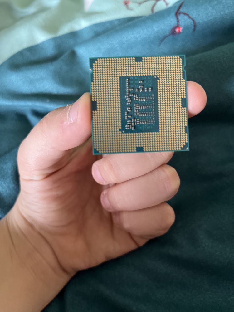 Intel I5-4690 ca nou