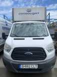 Ford Transit de 8 euro paleti