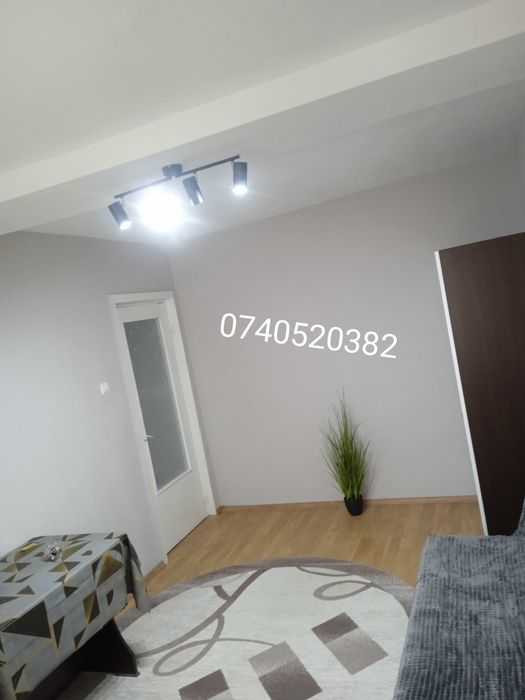 Apartament 1 cameră, bloc de apartamente/ Reșița