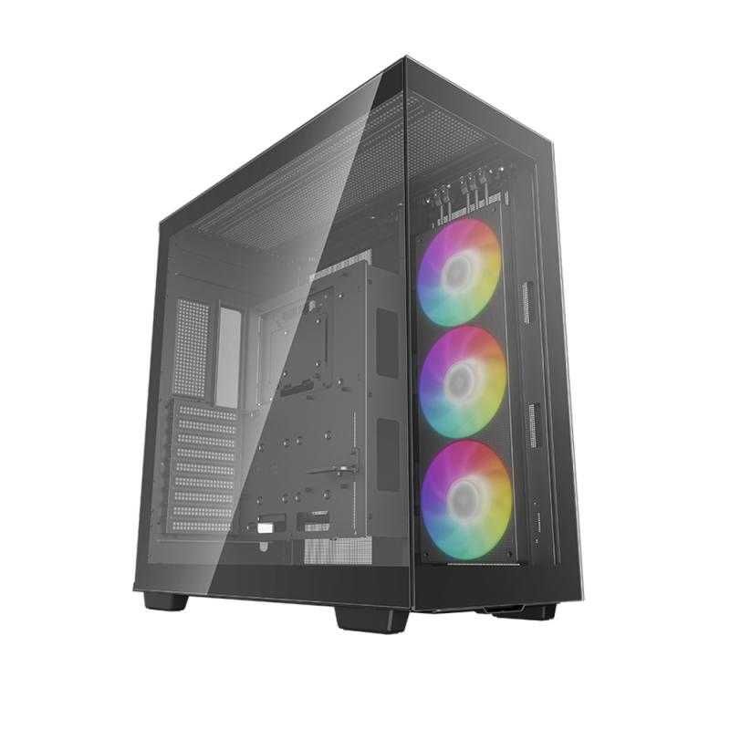 Корпус Deepcool CH780 — Панорамный Обзор | Новый