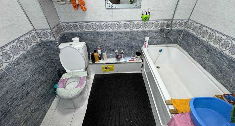 Мирзо Улугбекский р-он Военкомат. 2/2/4  52м²