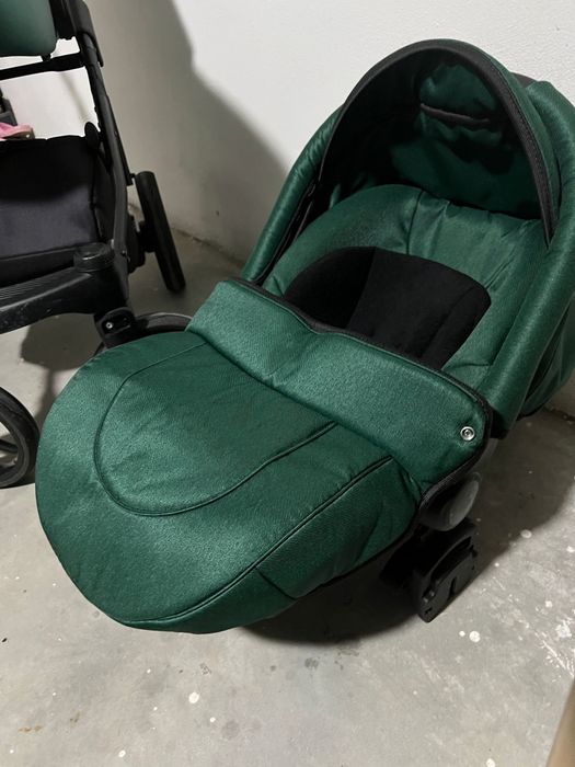 Carucior Nola Adamex 3 in 1