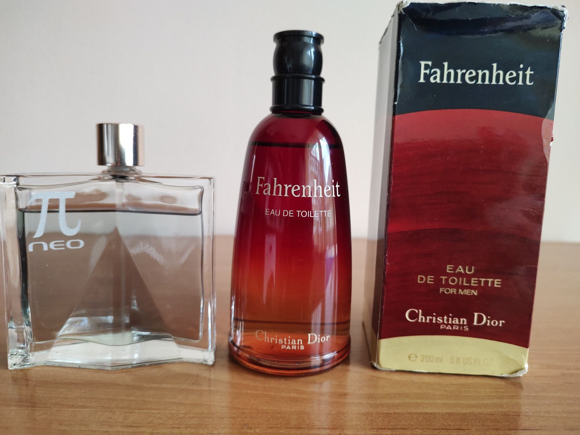 Мъжки оригинални парфюми и афтършейви