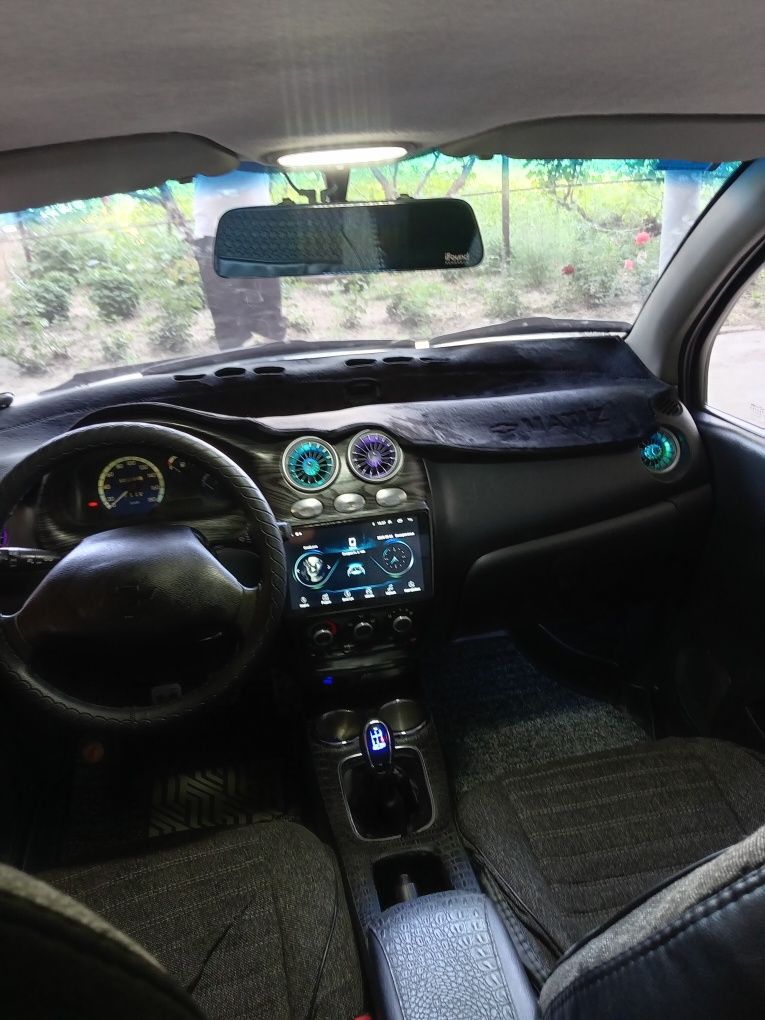 Matiz mx 2017  yil