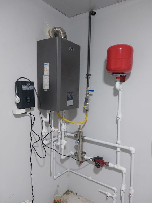 Сантехника и сварочные услуги