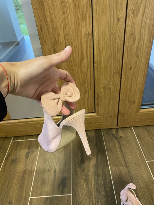 Vand sandale elegante, nr.37