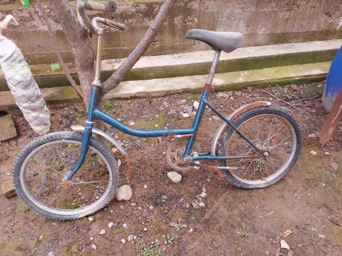 Велосипед Десна времён СССР