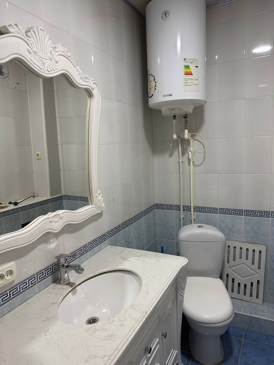 Продаётся  3х комнатная квартира