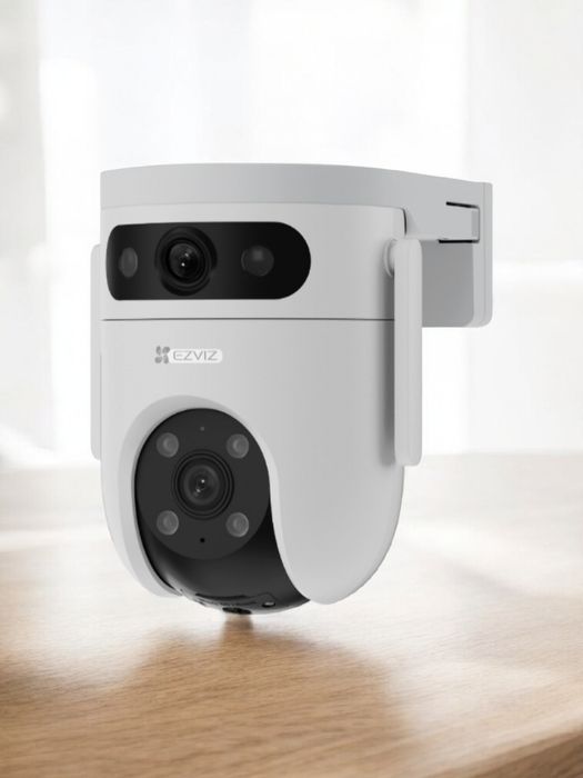 Камера вайфай   5MP+5MP