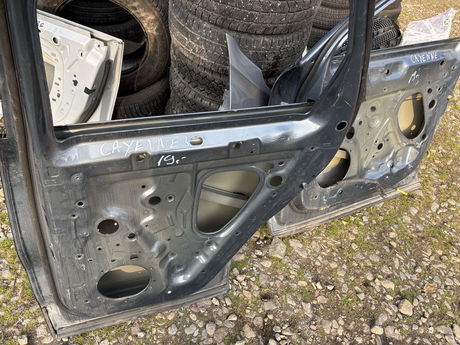 Врата Врати Porsche Cayenne