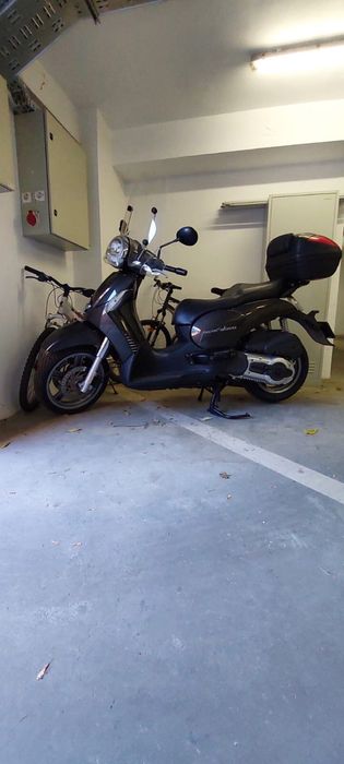 Aprillia scarabeo 500 cmc sau schimb