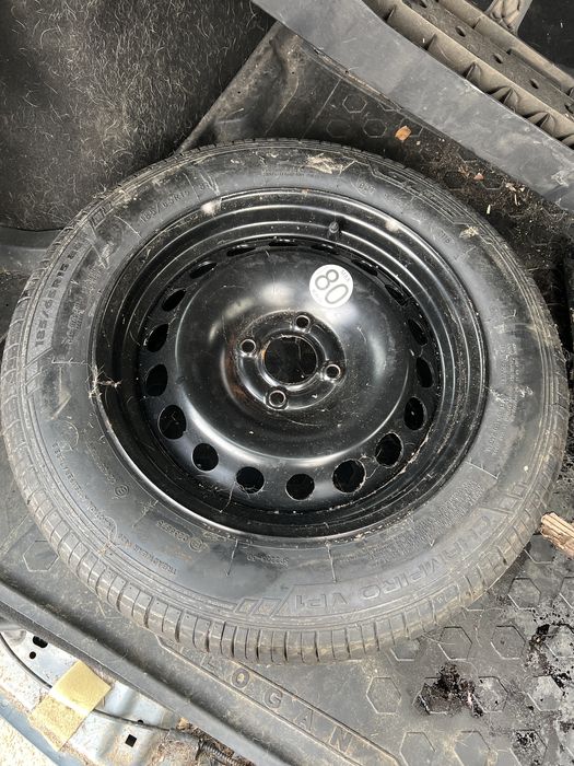 roata rezerva dacia logan mcv 0.9 benzina 2018