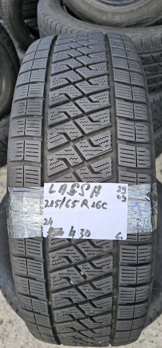 215 65 R 16 C Lassa iarna