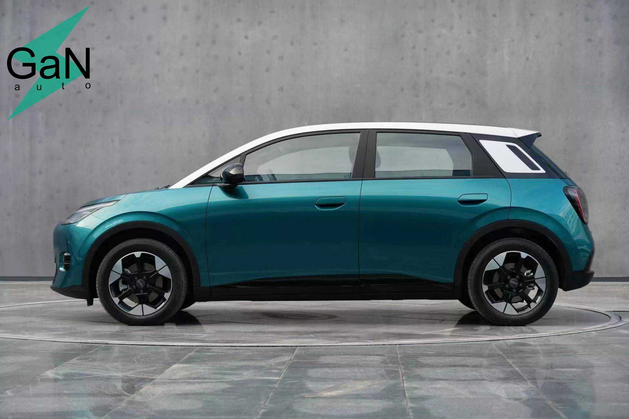 GaNauto AION UT EV NEW 2025 Buyurtma Asosida/Под Заказ Cip Tashkent
