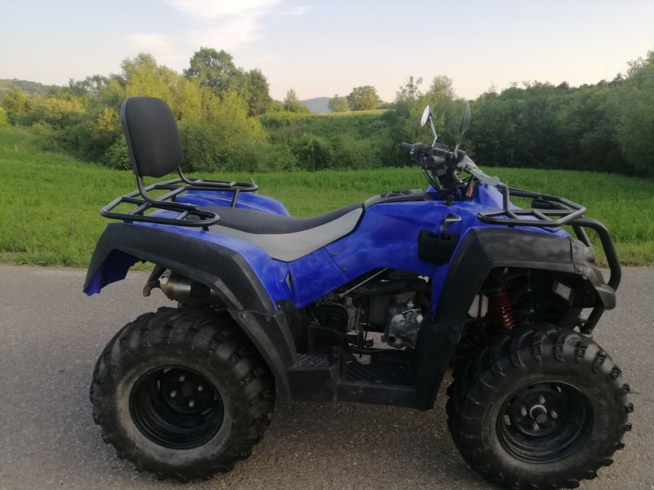 Atv automat adly 320cc