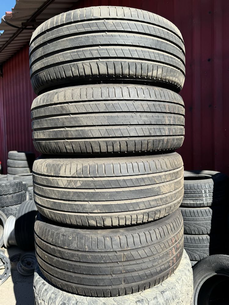 Anvelope 245/50/19 Michelin