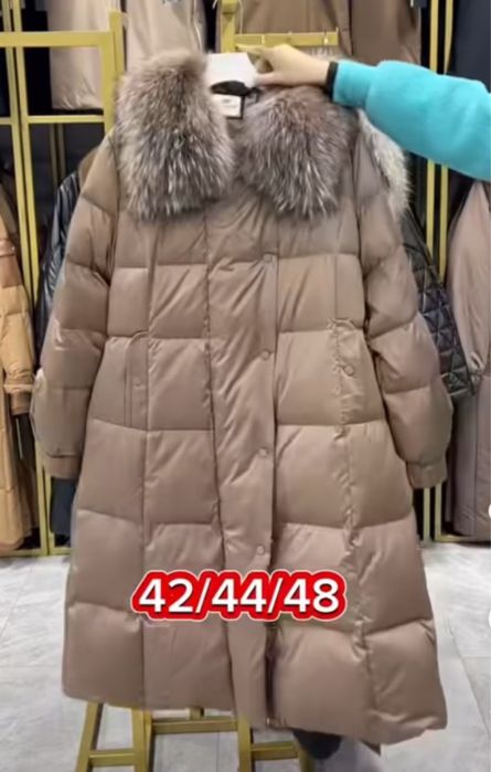 Продается зимняя куртка