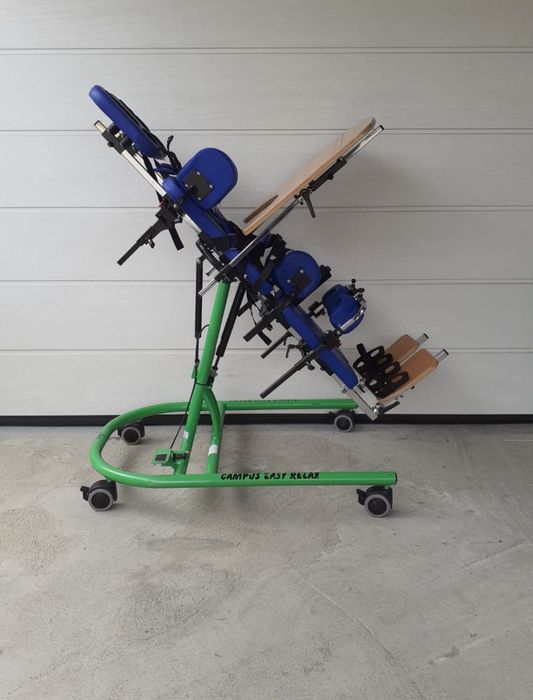 Vand cadru verticalizator Berollka Campus Easy Relax marimea 2